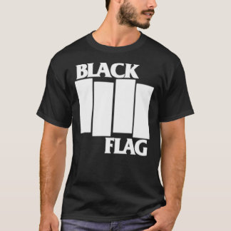 Camiseta black flag Classic T-Shirt