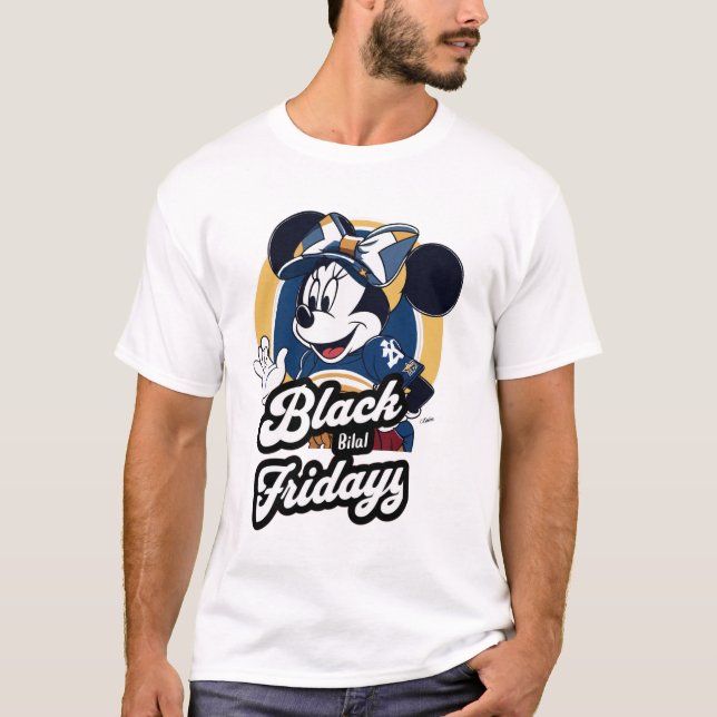 Camiseta Black Friday Special T-Shirt – Stylish, Trendy (Frente)
