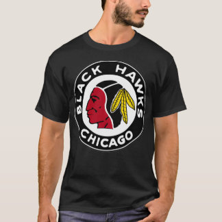 Camiseta Black Hawks Chicago