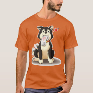 Camiseta Black Hayate