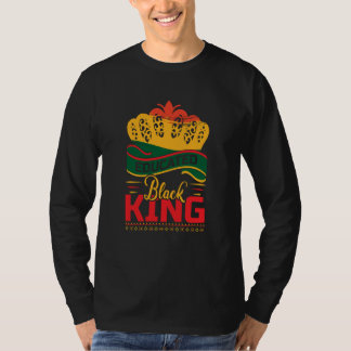 Camiseta Black History Is American History Patriotic Africa
