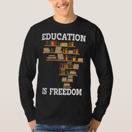 Camiseta Black History Month 100 Years