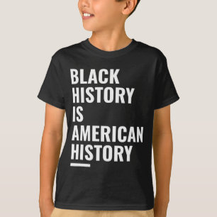 Camiseta Black History Month - African American Country Cel