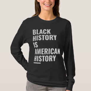 Camiseta Black History Month - African American Country Cel