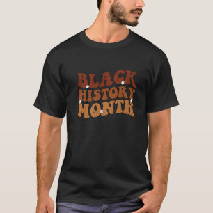 Camiseta Black History Month Blackity Black Women 1865 Afro
