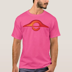 Camiseta Black Hole Astrophysics Galaxy Gravity Center Astr