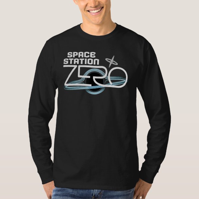 Camiseta Black Hole Series 2 (Frente)