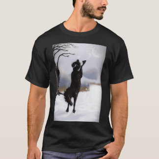 Camiseta Black Horseys Temper