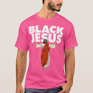 Camiseta Black Jesus