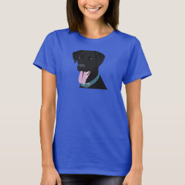 Camiseta Black Labrador