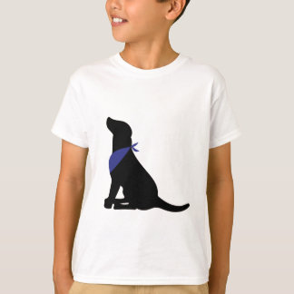 Camiseta Black Labrador Retriever