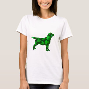 Camiseta Black Labrador - Rua.Patrick's Dog - Black Lab