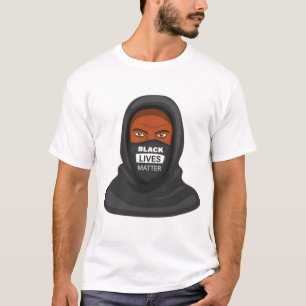 Camiseta Black Lives Matter, blm