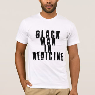 Camiseta "Black Man In Medicine"