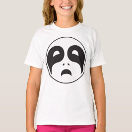 Camiseta Black Metal Sad