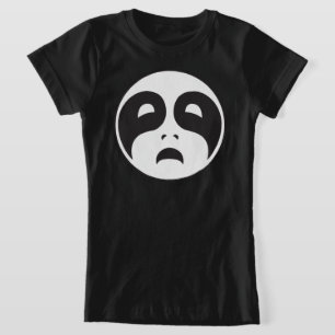 Camiseta Black Metal Sad