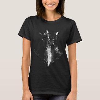 Camiseta Black Miko Women's