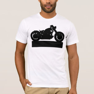Camiseta Black motorcycle