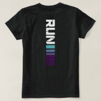 Black Ombré Run Ative Sports
