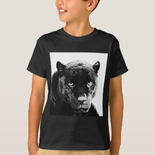 Camiseta Black Panther Jaguar