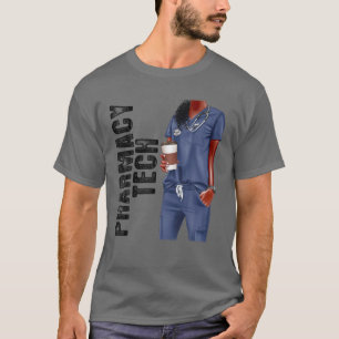 Camiseta Black Pharmy Tech Afro Love Melanin African Amer