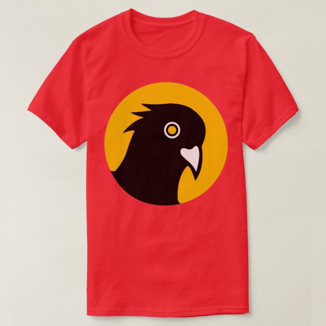 Camiseta Black Pigeon Speaks Logo (Frente do Design)