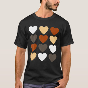 Camiseta BLACK QUEEN Melanin Corrobora Orgulho Africano Ame