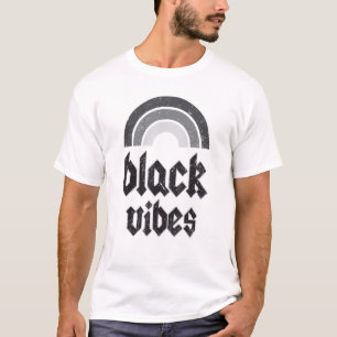 Camiseta Black Rainbow Nu Gótico Gótica Vintage
