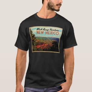 Camiseta Black Range Novo México