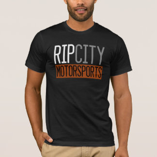 Camiseta Black Rip City Motorsport Shortsleeve Tee