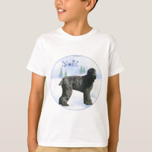 Camiseta Black Russo Terrier Noel