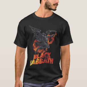Camiseta Black Sabbath