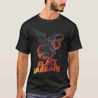 Camiseta Black Sabbath