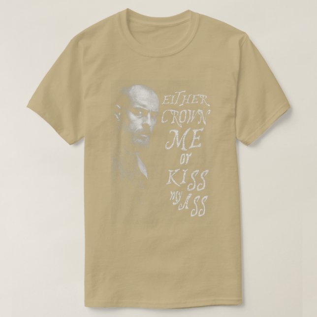 Camiseta Black Sails Ou Você Me Corta (Frente do Design)