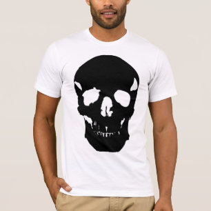 Camiseta Black skull
