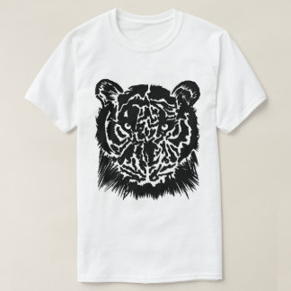 Camiseta Black Tiger T-Shirt