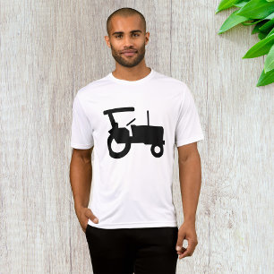 Camiseta Black Trator Mens Ative