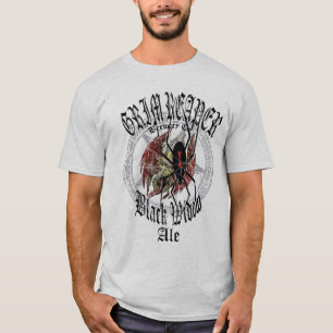 CAMISETA BLACK-WIDOW-ALE #3