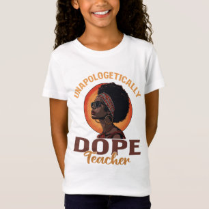 Camiseta Black Women Indesculpavelmente Professora Negra Ne