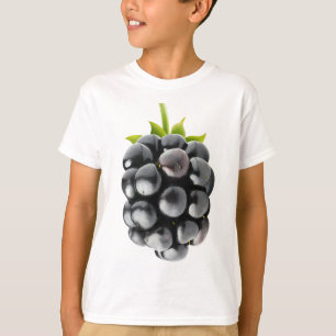 Camiseta Blackberry
