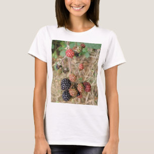 Camiseta Blackberry Bonanza Ladrilha T Shirt