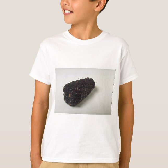Camiseta Blackberry delicioso (Frente)
