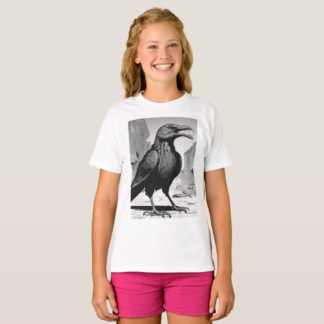 Camiseta Blackbill Atelier (Frente Completa)