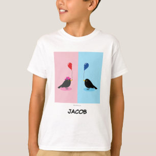 Camiseta Blackbird Encontrando Sua Outra Metade
