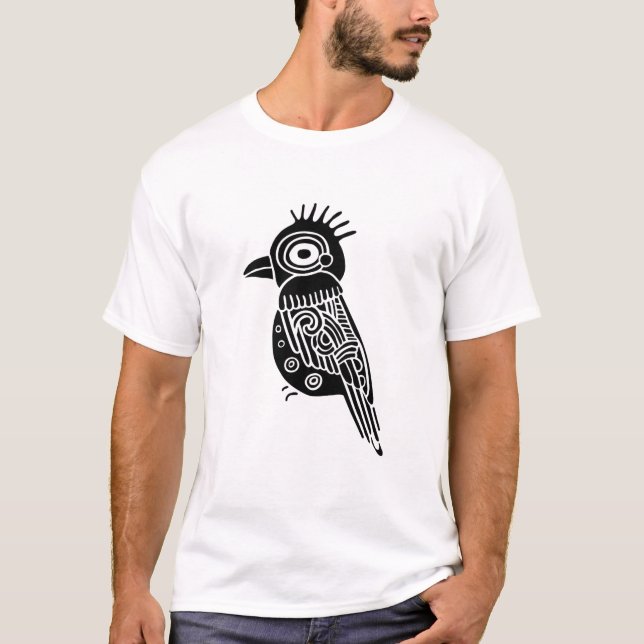 Camiseta Blackbird T-Shirt (Frente)