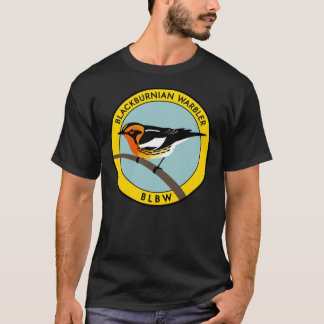 Camiseta Blackburnian Warbler  