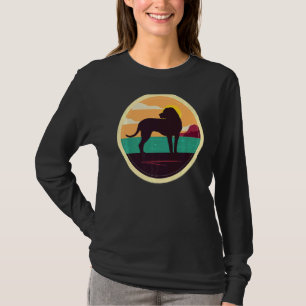 Camiseta Blackmouth Cur Retro