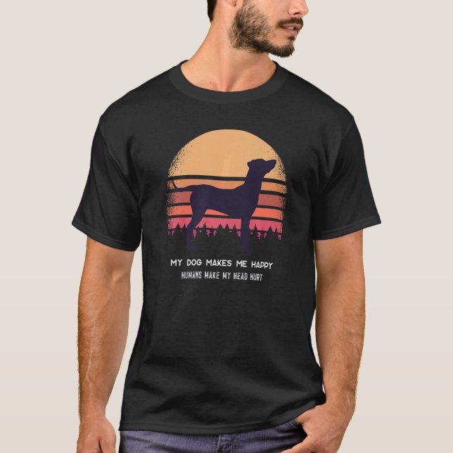 Camiseta Blackmouth Cur Retro 3 (Frente)