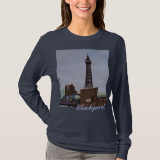 Camiseta Blackpool