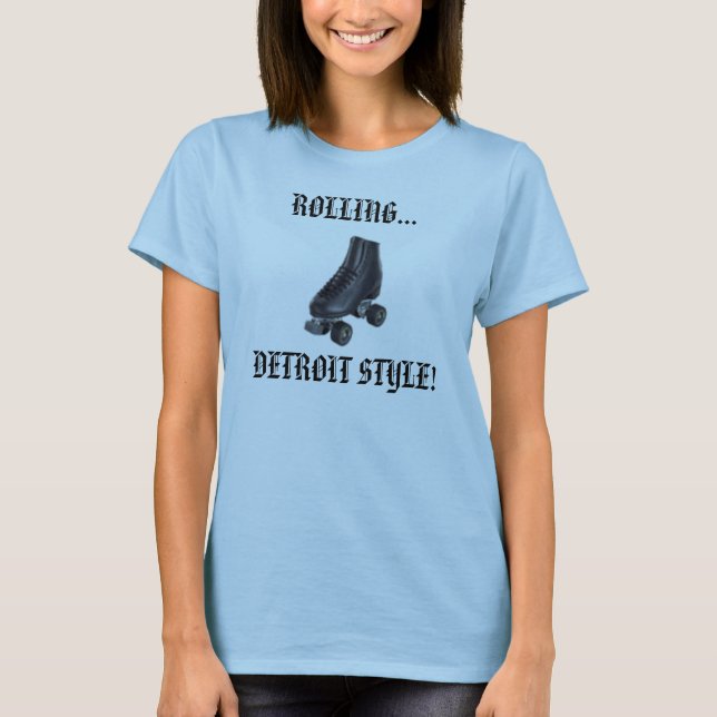 Camiseta blackriedellskate,… ESTILO de ROLAMENTO de (Frente)